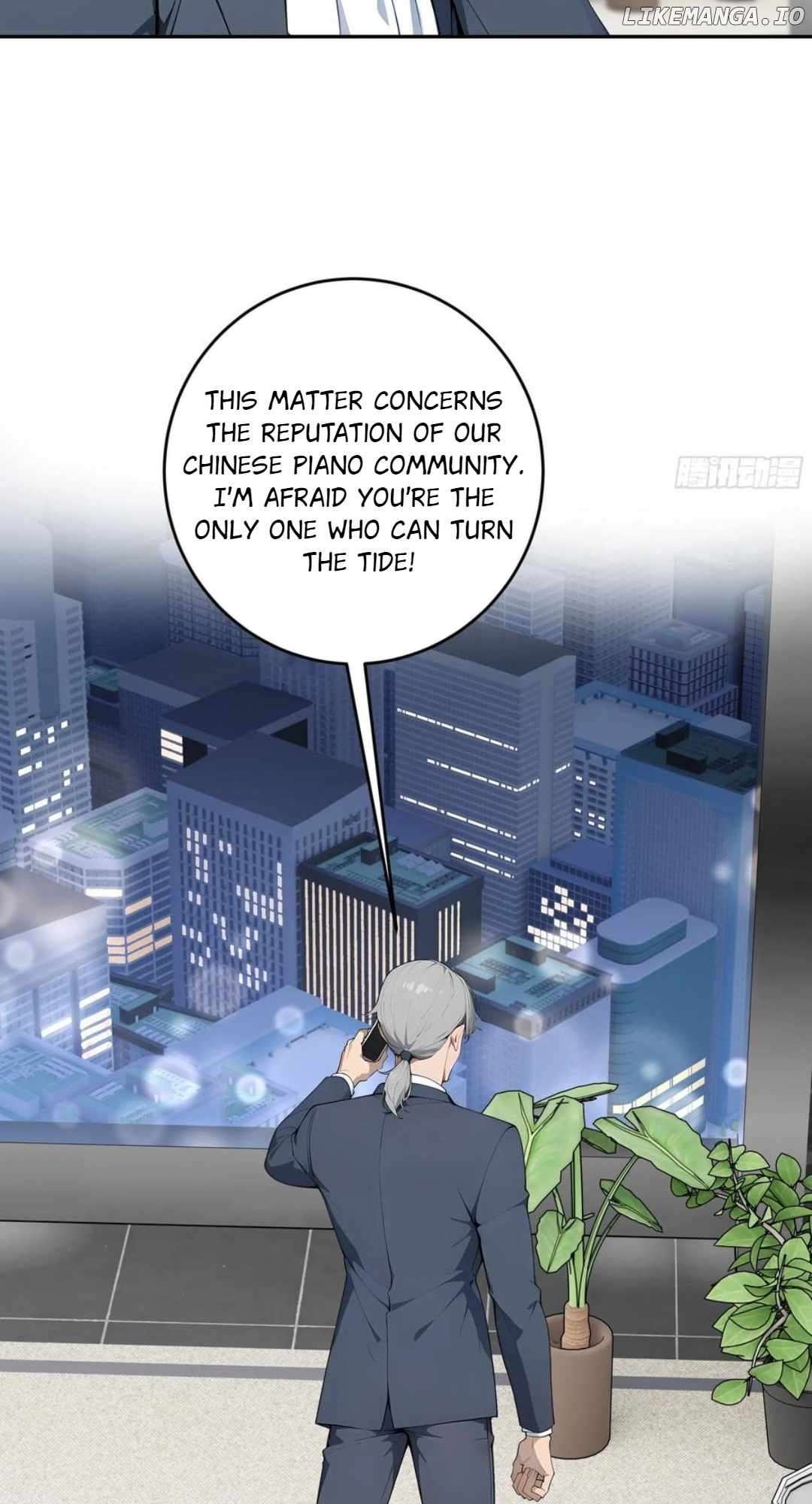 God of Learning Chapter 75 64